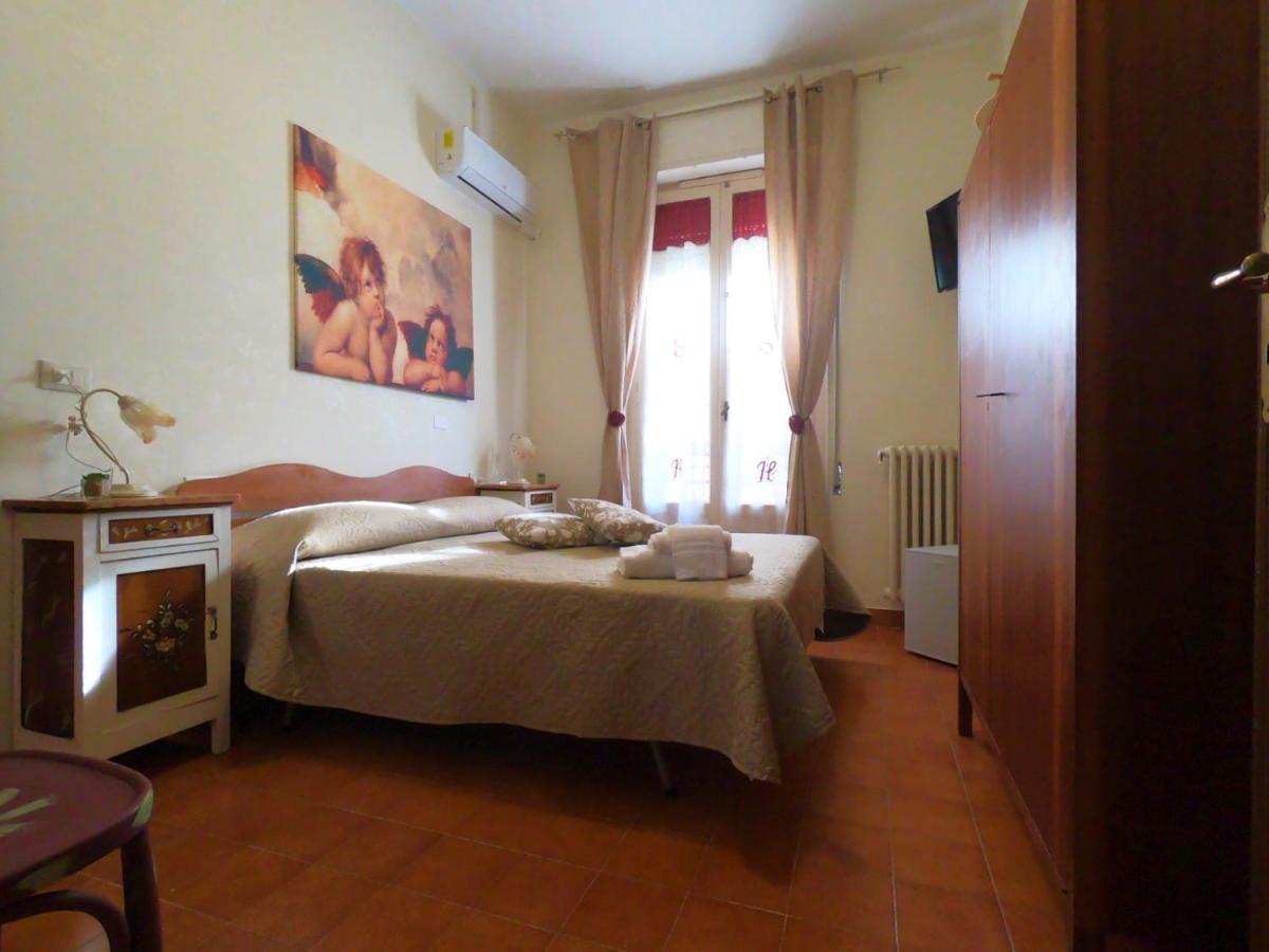 Le Stanze Di Ricci - Affittacamere Low Cost 莱西纳 外观 照片