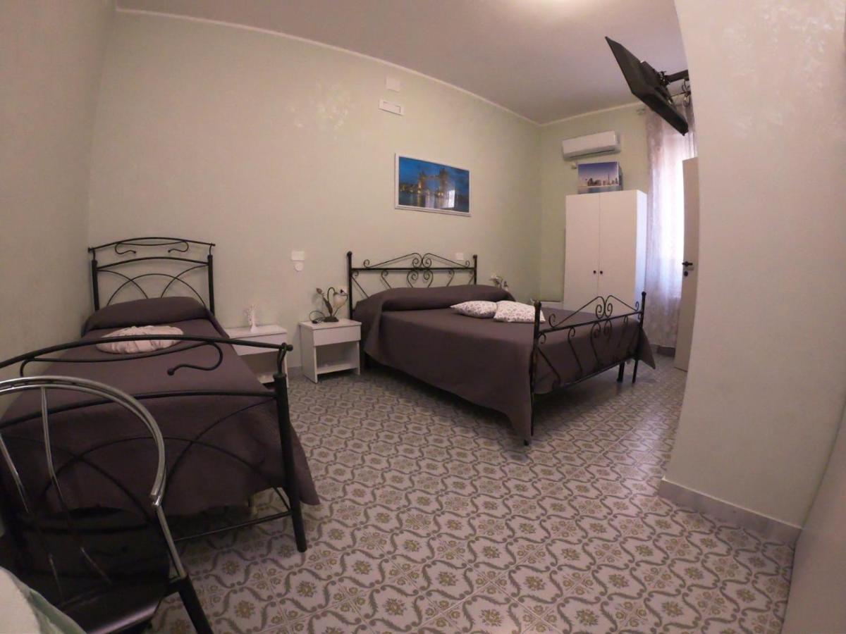 Le Stanze Di Ricci - Affittacamere Low Cost 莱西纳 外观 照片