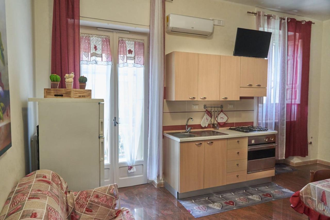 Le Stanze Di Ricci - Affittacamere Low Cost 莱西纳 外观 照片