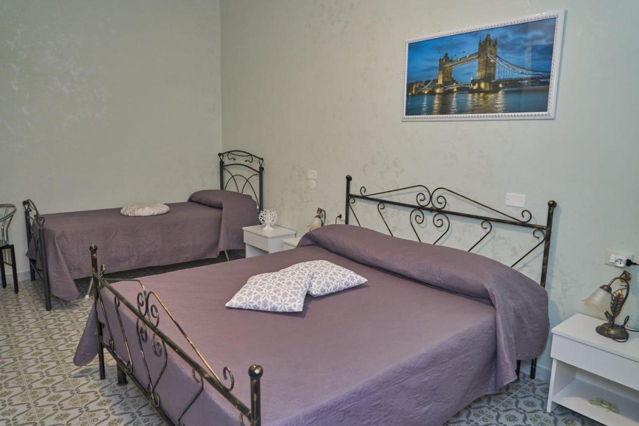Le Stanze Di Ricci - Affittacamere Low Cost 莱西纳 外观 照片